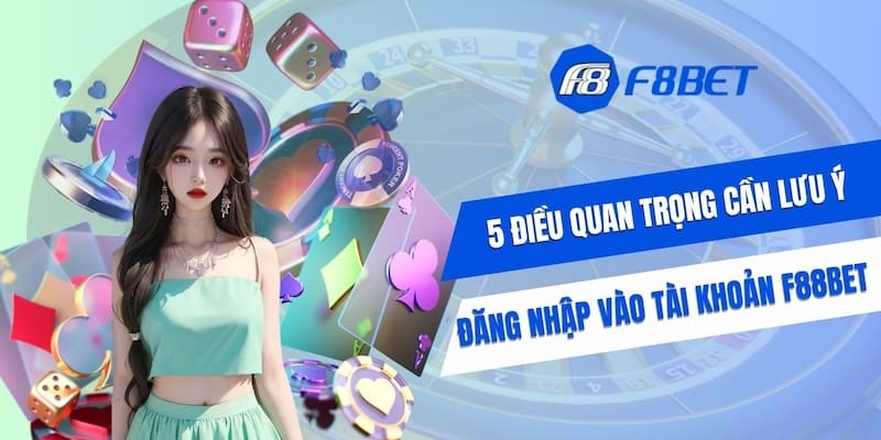 Đăng Nhập F8bet Nhanh Chóng An Toàn Bằng Website Và App