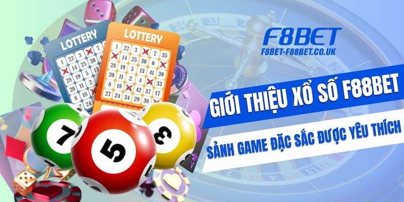 Xổ Số F88bet