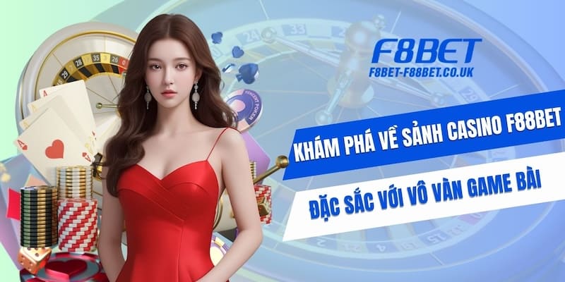 Casino F88bet