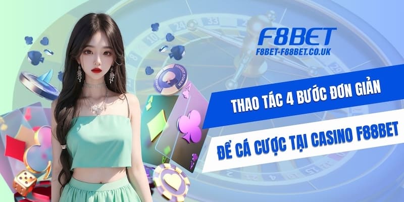 Casino F88bet