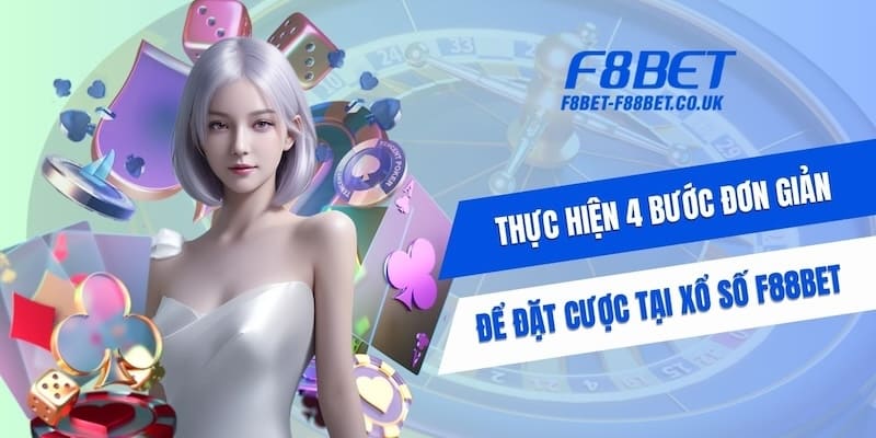 Xổ Số F88bet