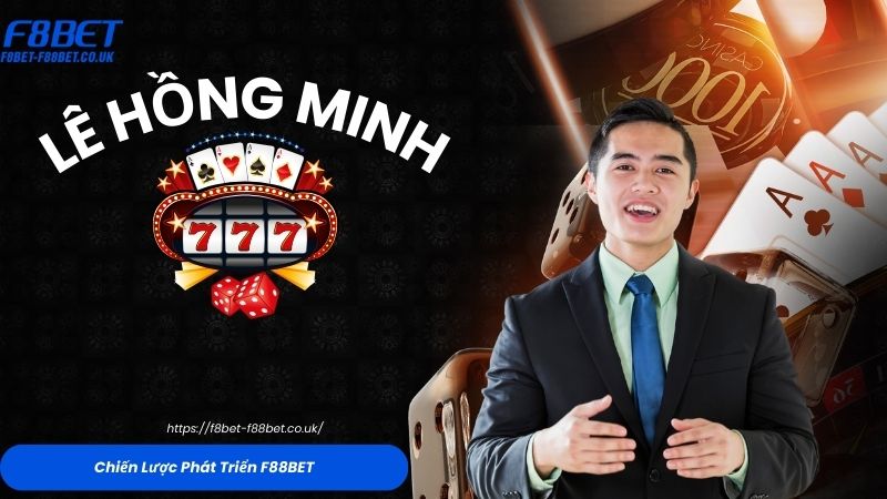 Chiến Lược Phát Triển F88BET