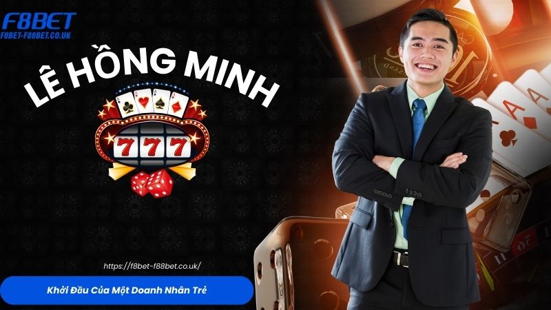 Khởi Đầu Của Một Doanh Nhân Trẻ