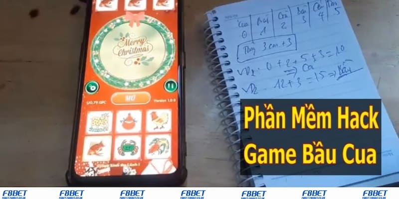 Phần Mềm Dự Đoán Bầu Cua